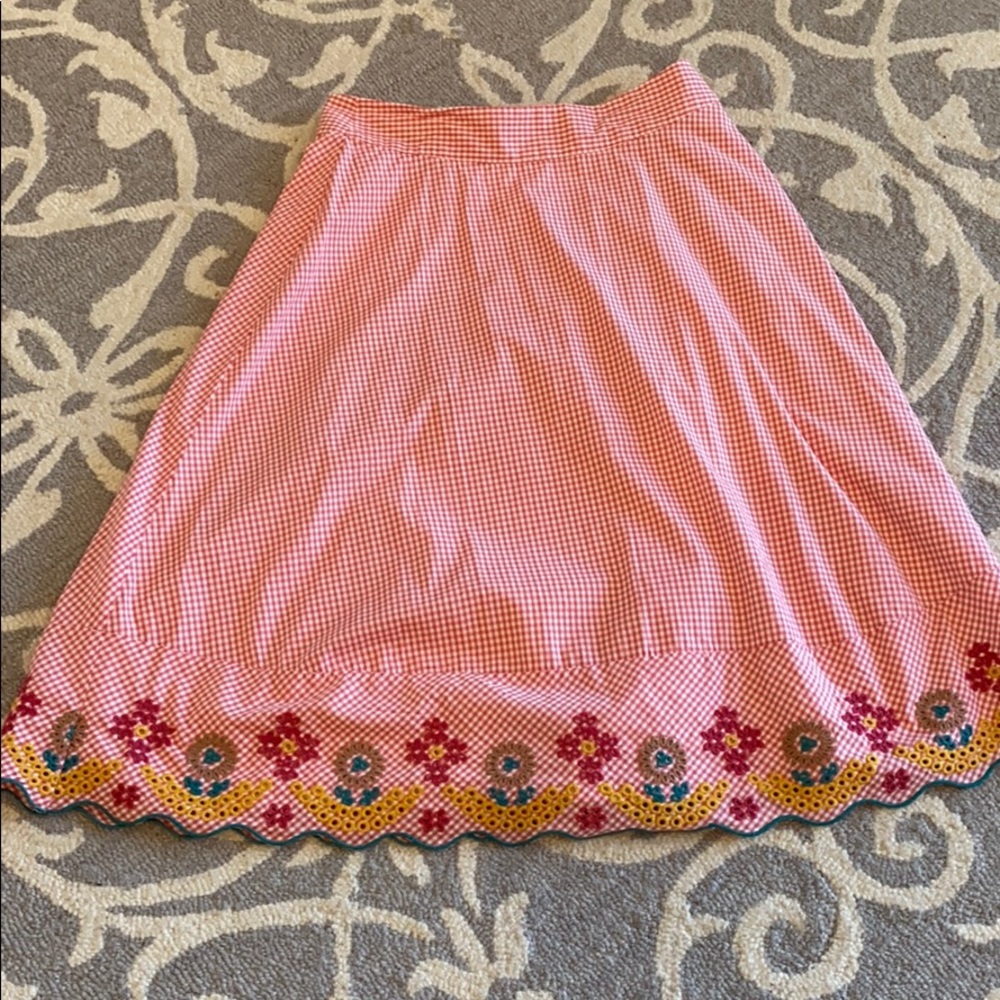 Madewell skirt